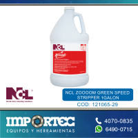 NCL ZOOOOM GREEN SPEED STRIPPER 1GALON
