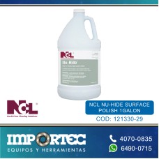 NCL NU-HIDE SURFACE POLISH 1GALON