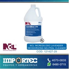 NCL INCREDILOSO LAVENDER DEODORIZING NEUTRAL CLEANER