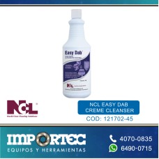 NCL EASY DAB CREME CLEANSER