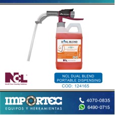 NCL DUAL BLEND PORTABLE DISPENSING