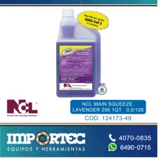 NCL MAIN SQUEEZE LAVENDER 256 1QT   0,5/128