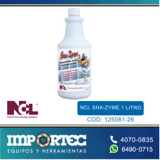 NCL SHA-ZYME 1 LITRO