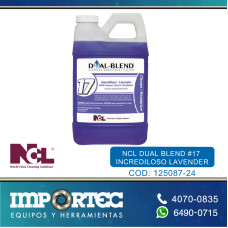 NCL DUAL BLEND #17 INCREDILOSO LAVENDER