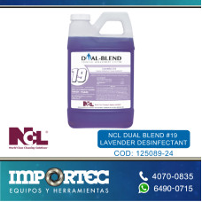 NCL DUAL BLEND #19 LAVENDER DESINFECTANT
