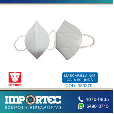 MASCARILLA N95