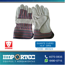 GUANTE CUERO 10,5