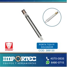 PORTA TIZA P/ SOLDADOR