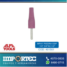 MPA1 PIEDRA ESP 1/4