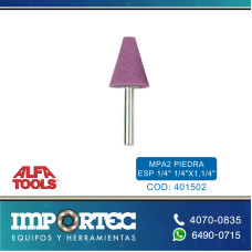 MPA2 PIEDRA ESP 1/4