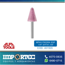 MPA5 PIEDRA ESP 1/4