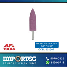 MPA11 PIEDRA ESP 1/4