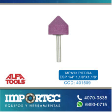 MPA13 PIEDRA ESP 1/4