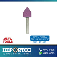 MPA14 PIEDRA ESP 1/4