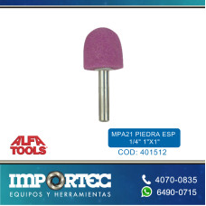 MPA21 PIEDRA ESP 1/4