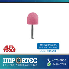 MPA22 PIEDRA ESP 1/4