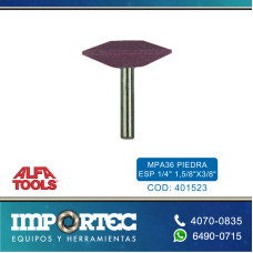 MPA36 PIEDRA ESP 1/4