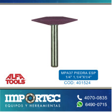 MPA37 PIEDRA ESP 1/4