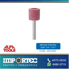 MPA38 PIEDRA ESP 1/4