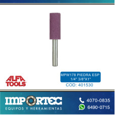 MPW178 PIEDRA ESP 1/4