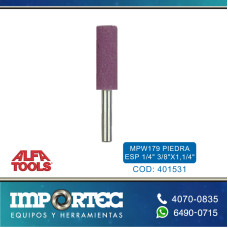 MPW179 PIEDRA ESP 1/4