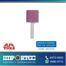 MPW204 PIEDRA ESP 1/4