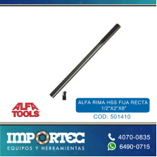 ALFA RIMA HSS FIJA RECTA 1/2