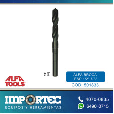 ALFA BROCA ESP 1/2