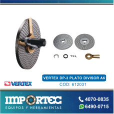 VERTEX DP-3 PLATO DIVISOR