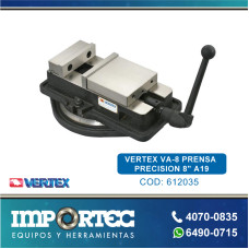 VERTEX VA-8 PRENSA PRECISION 8