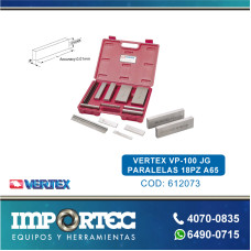 VERTEX VP-100 JG PARALELAS 18PZ