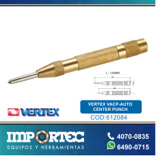 VERTEX VAC-1 AUTO CENTER PUNCH