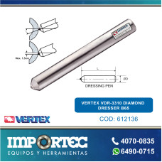 VERTEX VDR-3310 DIAMOND DRESSER