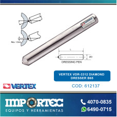 VERTEX VDR-3312 DIAMOND DRESSER