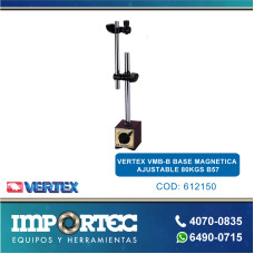 VERTEX VMB-B BASE MAGNETICA AJUSTABLE 80KGS