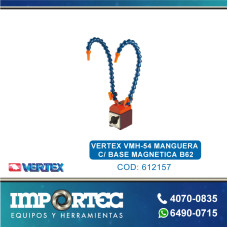 VERTEX VMH-54 MANGUERA C/ BASE MAGNETICA