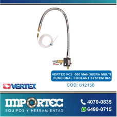 VERTEX VCS -500 MANGUERA MULTI FUNCIONAL COOLANT SYSTEM