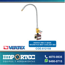 VERTEX VMH-71 BASE MAGNETICA MIST COOLANT