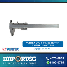 VERTEX VVC-6 PIE DE REY 6
