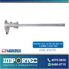 VERTEX VVC-12 PIE DE REY 12