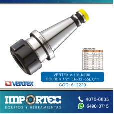 VERTEX V-101 NT30 HOLDER 1/2