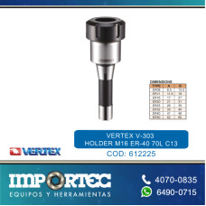 VERTEX V-303 HOLDER M16 ER-40 70L