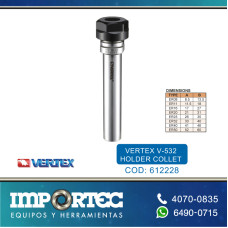 VERTEX V-532 HOLDER COLLET ER11