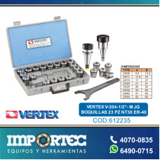 VERTEX V-204-1/2
