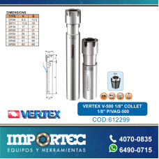 VERTEX V-554 ER16M ST20X100L MINI HOLDER