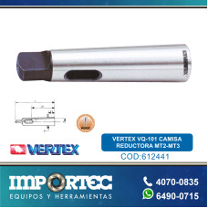 VERTEX VQ-101 CAMISA REDUCTORA MT2-MT3