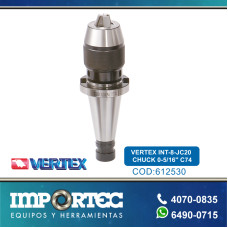 VERTEX INT-8-JC20 CHUCK 0-5/16