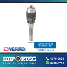 VERTEX INT-16-R8 CHUCK 1/8