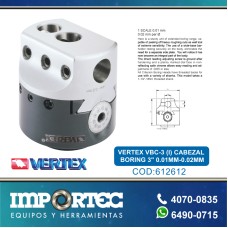 VERTEX VBC-3 (I) CABEZAL BORING 3