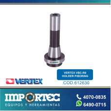 VERTEX VBC-R8 HOLDER P/ BORING